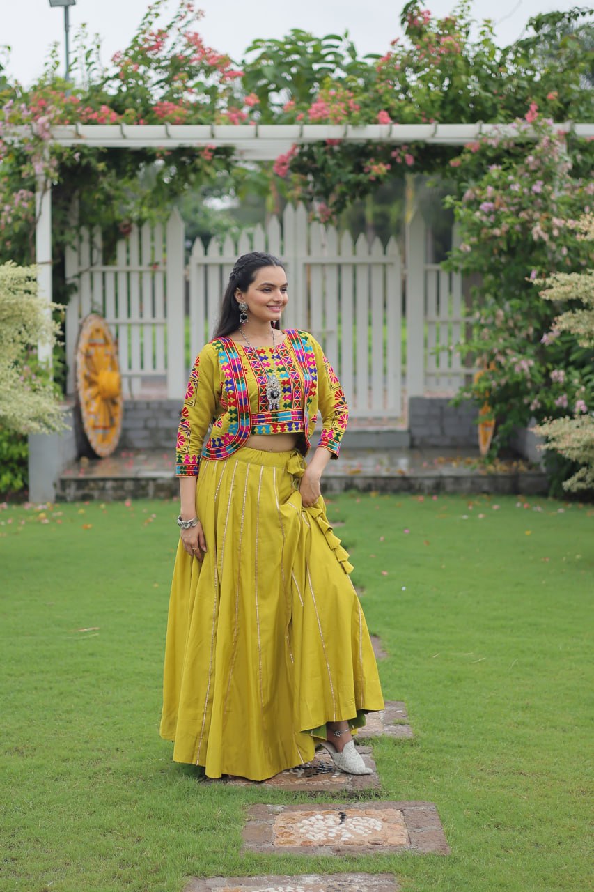 Navratri Ki Rajkumari: Twirl Like a Festival Queen