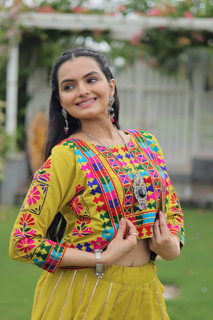 Navratri Ki Rajkumari: Twirl Like a Festival Queen