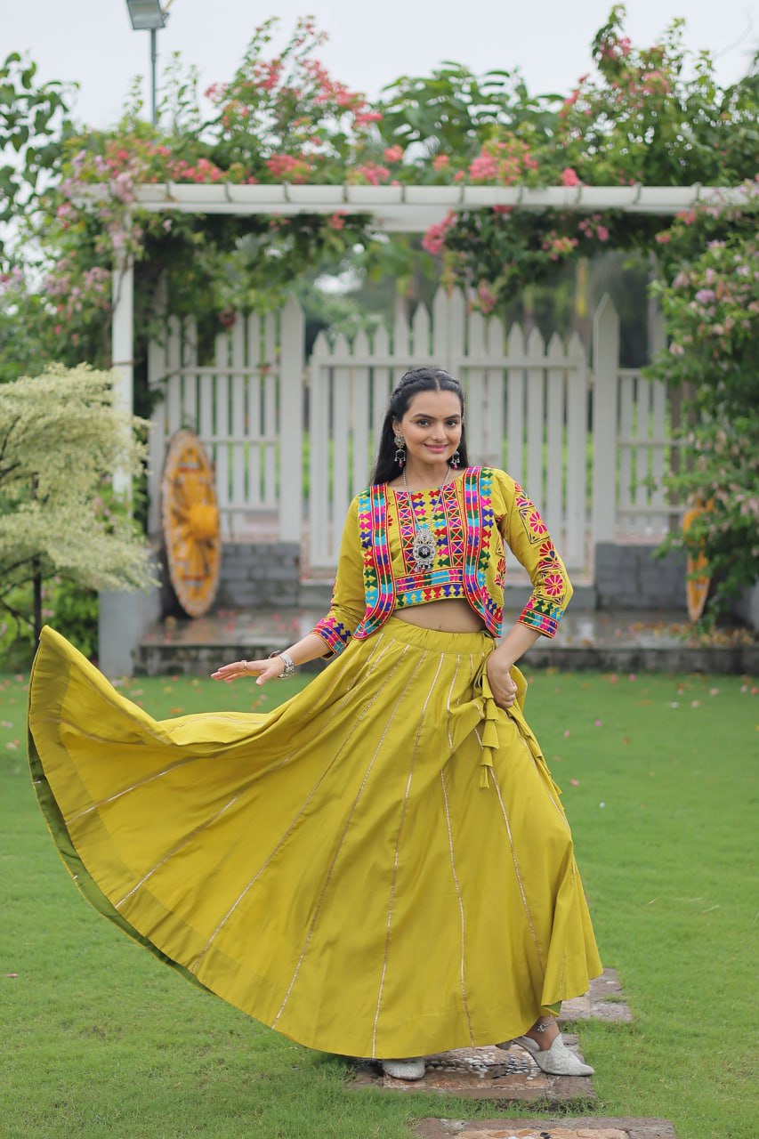 Navratri Ki Rajkumari: Twirl Like a Festival Queen