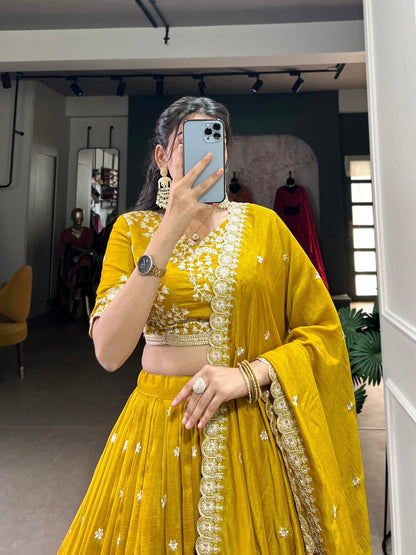 The Majestic Bride A Gown of Zari Magic and Graceful Charm