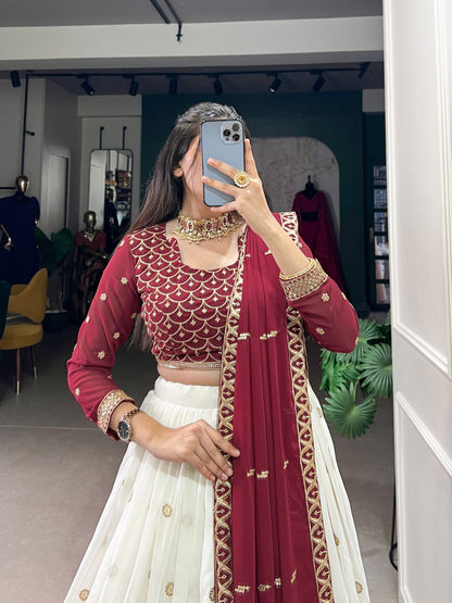 Mehfil-e-Mohabbat A Bridal Dream in Every Swirl