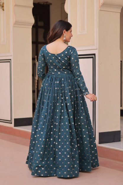 Where Tradition Flows and Elegance Glows
