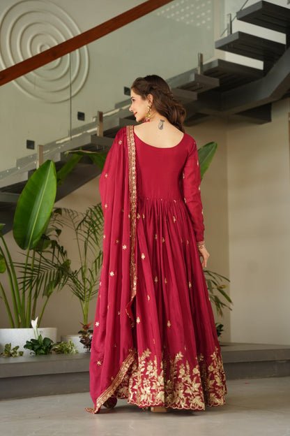 A Tale Woven in Silence and Stitched with Grace