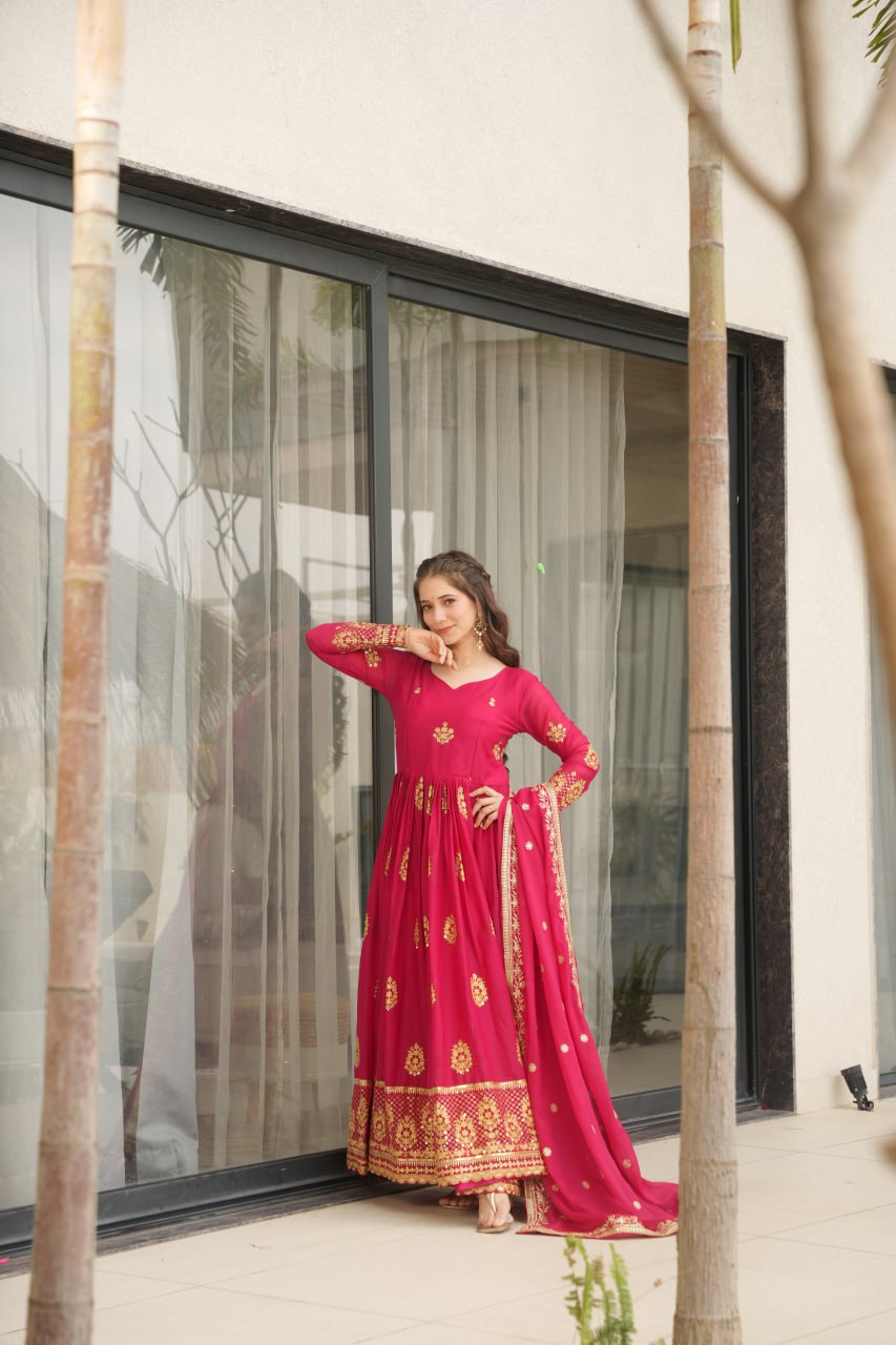 Radiance Reimagined The Luxe Flowing Statement