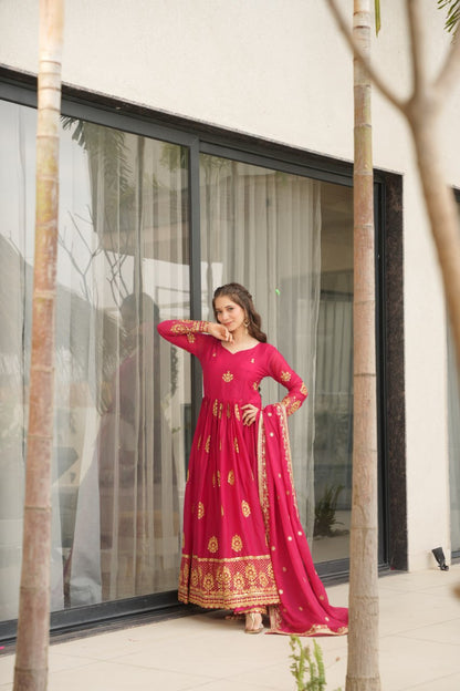 Radiance Reimagined The Luxe Flowing Statement