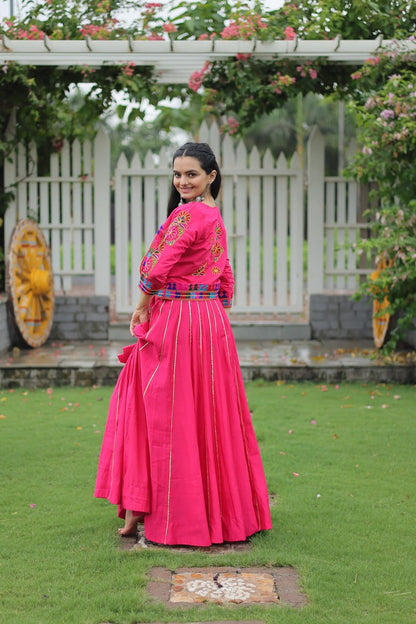 Navratri Ki Rajkumari: Twirl Like a Festival Queen