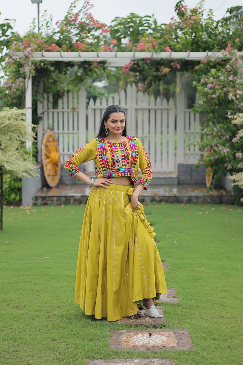 Navratri Ki Rajkumari: Twirl Like a Festival Queen