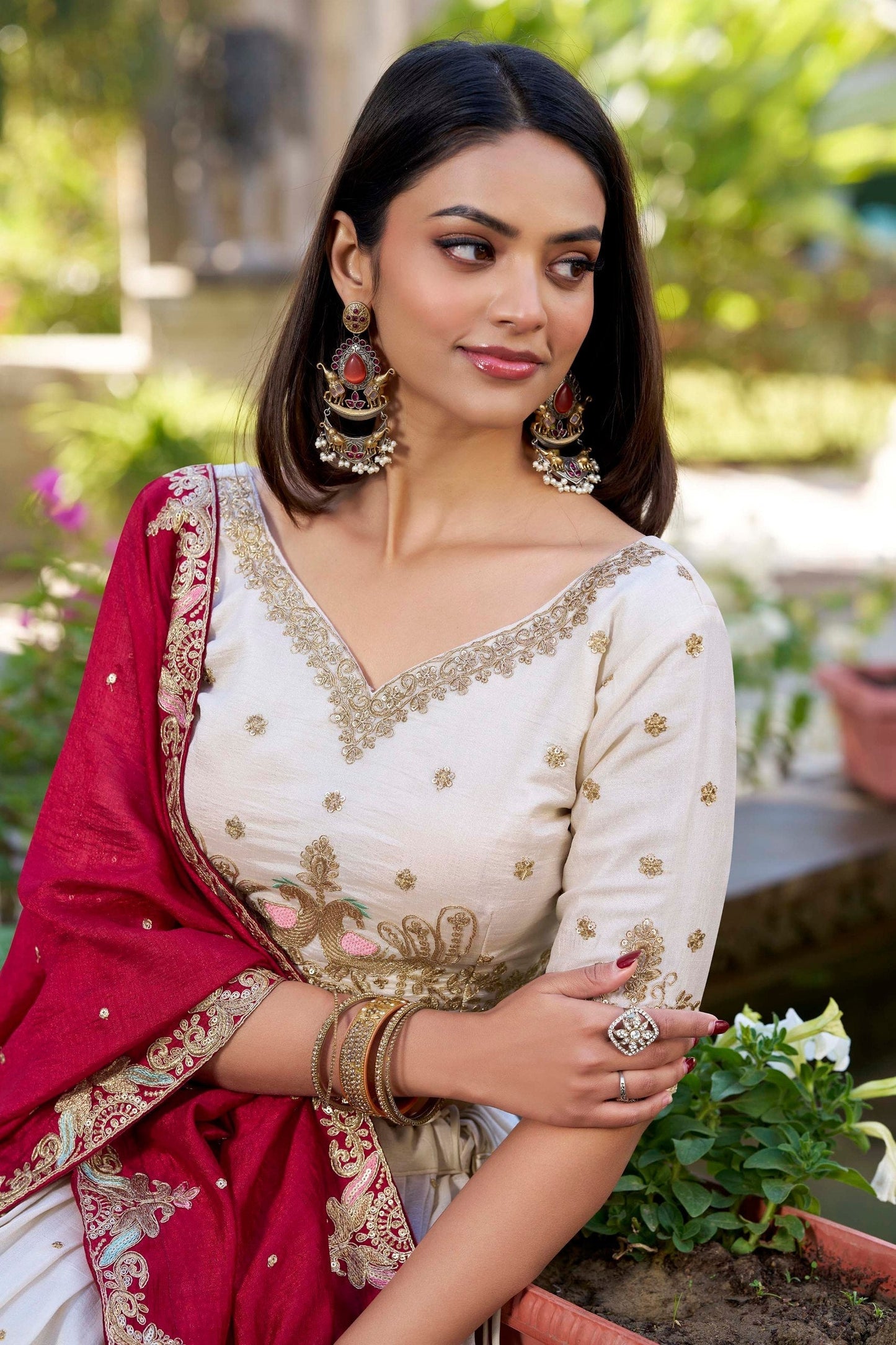 Luxe Lehenga Legacy