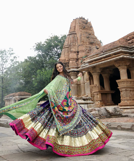 Rangilo Utsav Lehenga
