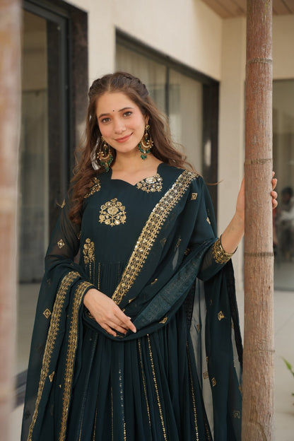 Royalty wasn’t born she was stitched