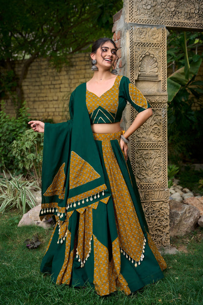 Mustard Mehfil: Tales of Threads & Twirls