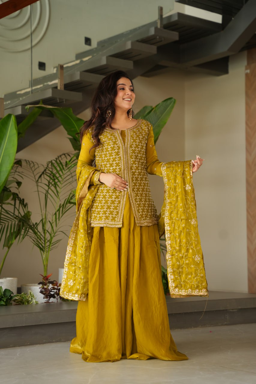 Elegance in Every Thread sha