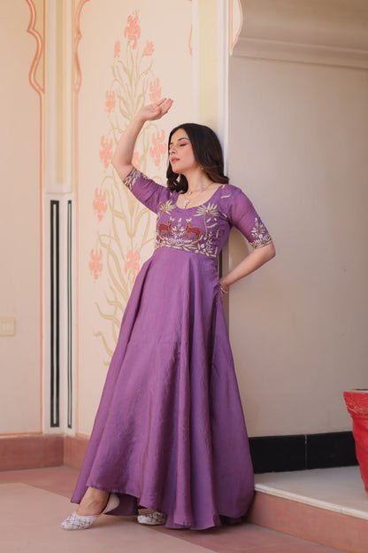 Threads of Celebration Where Every Hue Tells a Tale