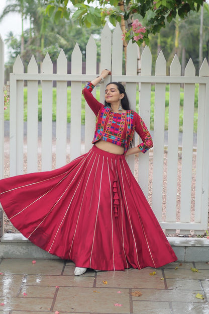 Navratri Ki Rajkumari: Twirl Like a Festival Queen
