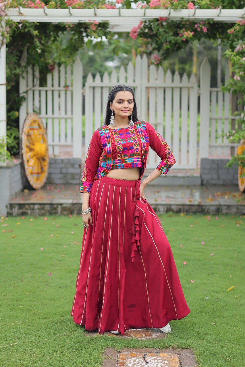 Navratri Ki Rajkumari: Twirl Like a Festival Queen