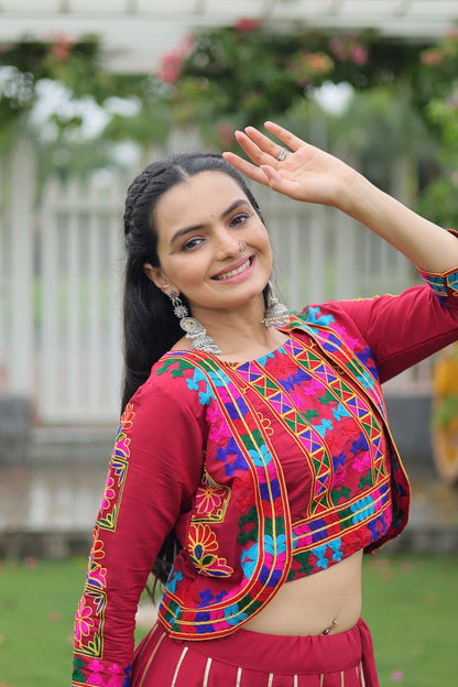 Navratri Ki Rajkumari: Twirl Like a Festival Queen