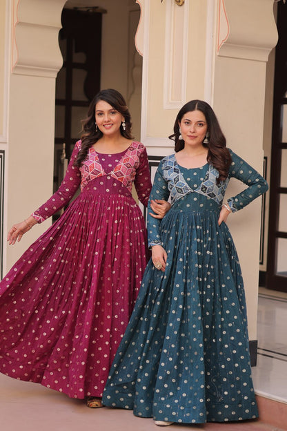 Where Tradition Flows and Elegance Glows