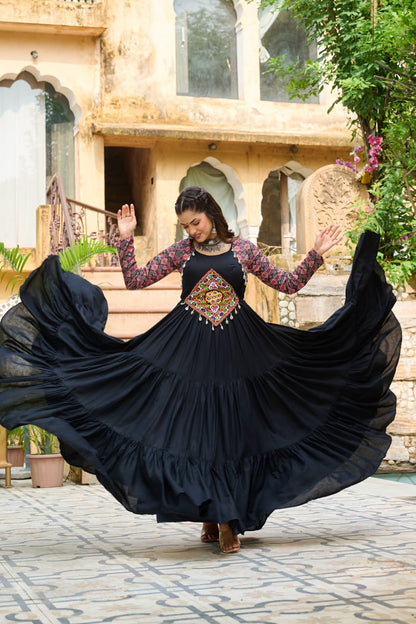 Wrapped in Royalty, Woven with Threads of Grace