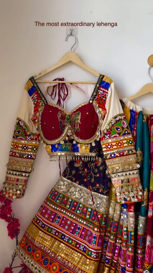Twirling Through Culture in Every Shade