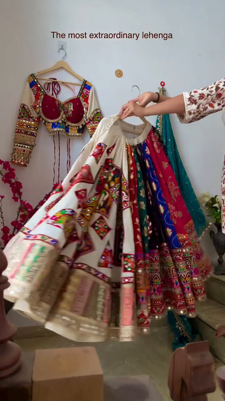 Twirling Through Culture in Every Shade