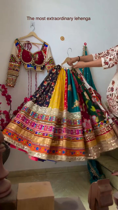 Twirling Through Culture in Every Shade